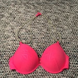 Victoria secrets bathing suit top